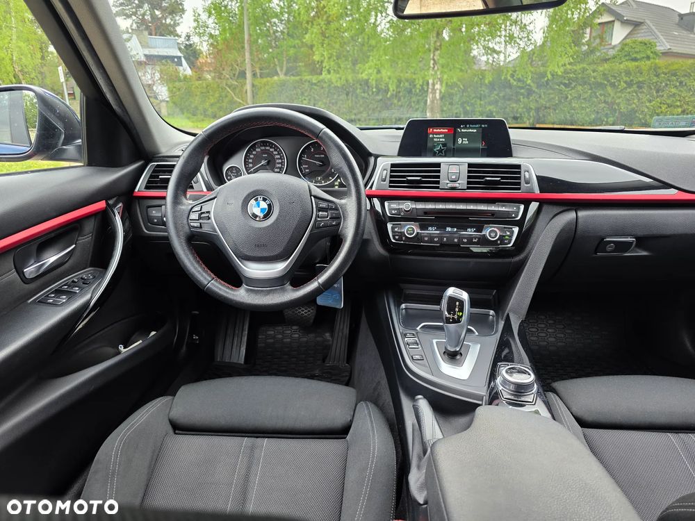 BMW Seria 3 316d Sport Line - 15