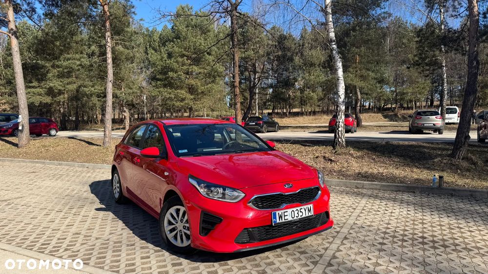 Kia Ceed 1.0 T-GDI L Business Line - 8
