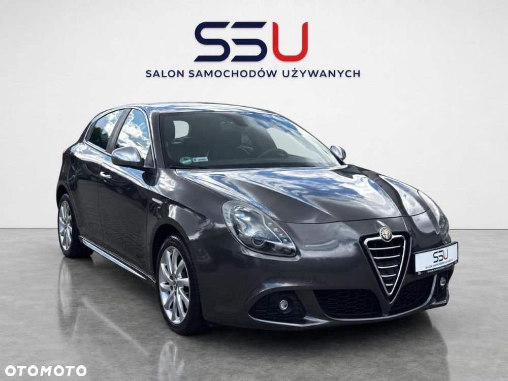 Alfa Romeo Giulietta - 11