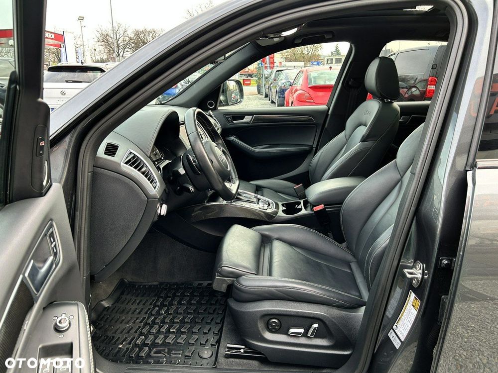 Audi SQ5 - 10