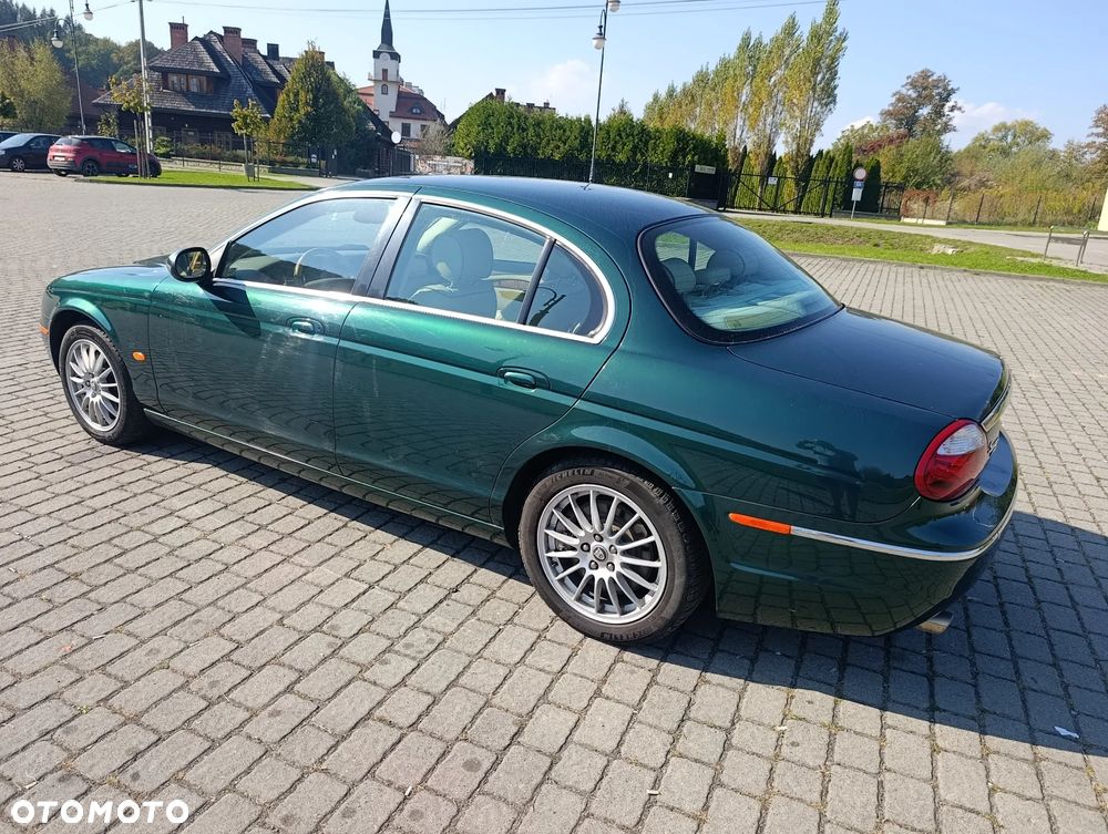 Jaguar S-Type 2.7 Twin Turbo Executive - 11