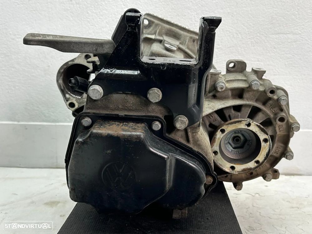 Caixa Velocidades (JDD) - Seat Ibiza 6J (2009) / VW Polo - 6