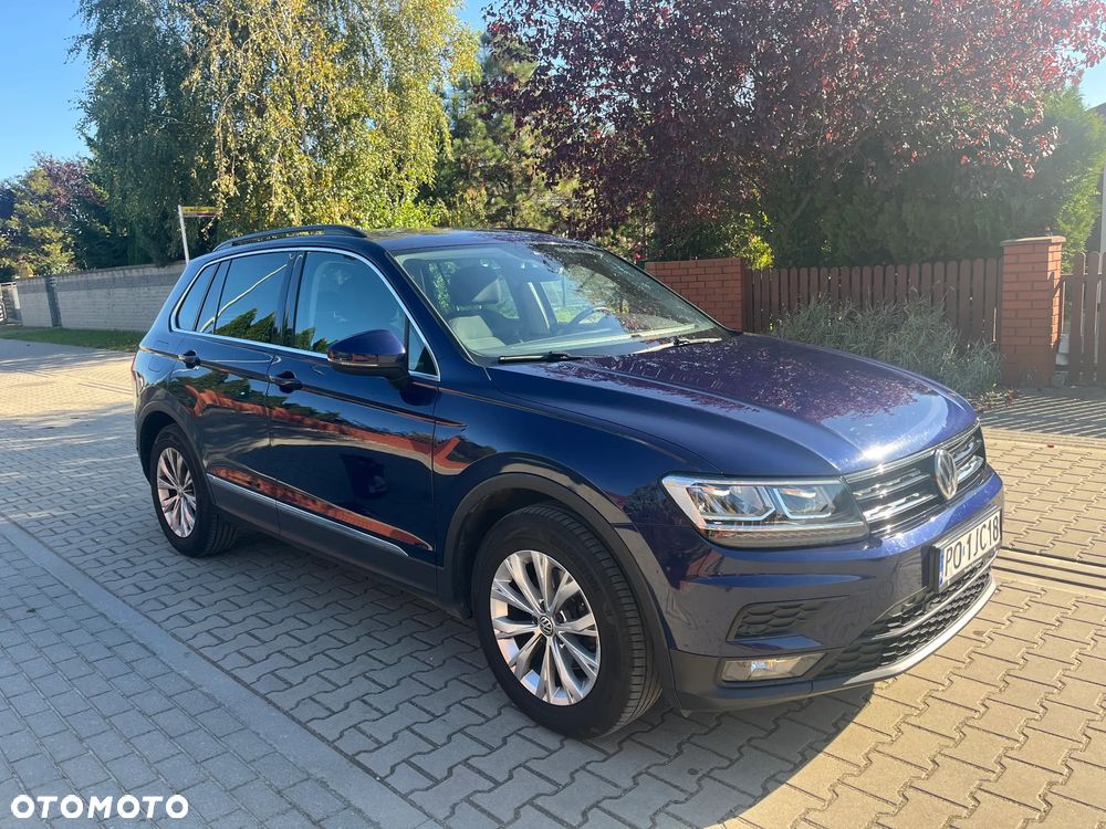 Volkswagen Tiguan 2.0 TDI BMT SCR Comfortline DSG - 1