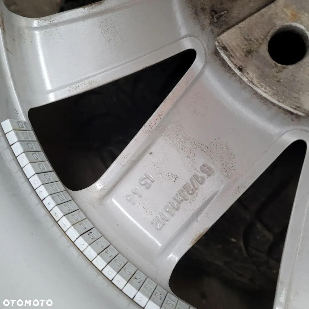MINI 5x112 16 CALI-OPONY 175/60 R16 8mm - 6