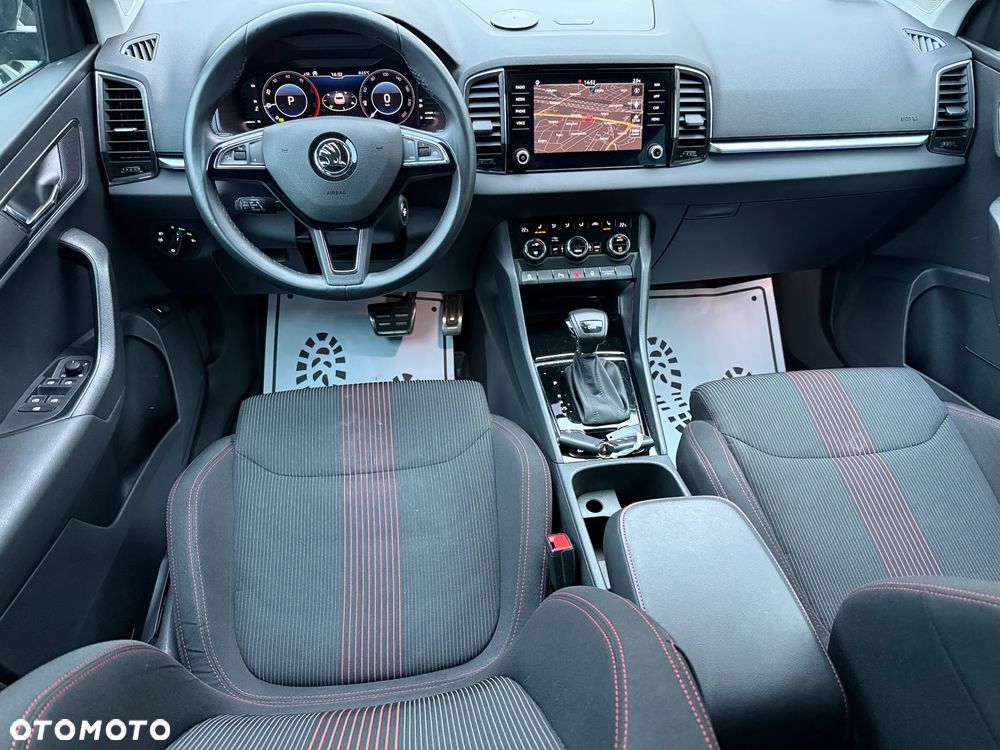 Skoda Karoq 2.0 TDI DSG Sportline - 5