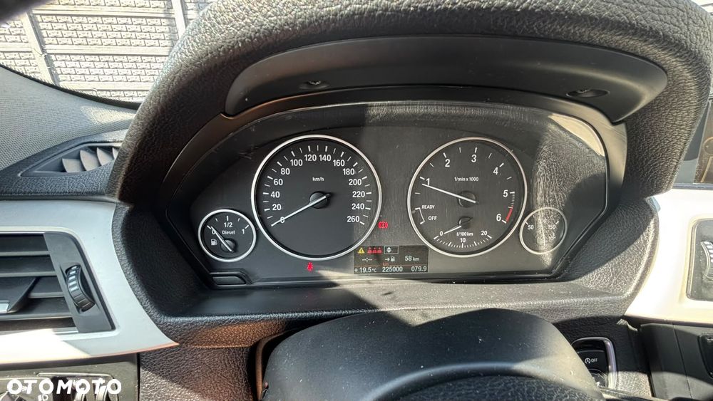 BMW Seria 3 316d Edition Luxury Line Purity - 8