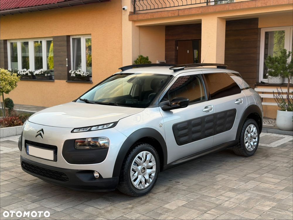Citroën C4 Cactus BlueHDi 100 Stop&Start Shine Edition - 1