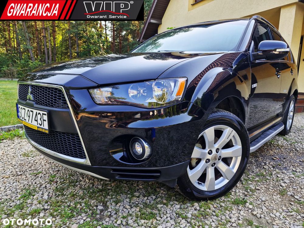 Mitsubishi Outlander 2.0 2WD Invite - 1