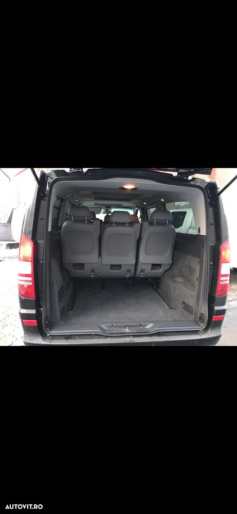 Mercedes-Benz Viano 3.0 CDI Extra-lung Aut. Trend - 8