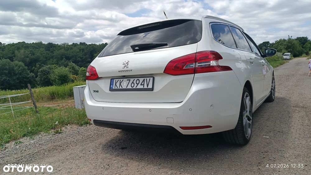 Peugeot 308 BlueHDi FAP 150 EAT6 Stop & Start Allure - 5