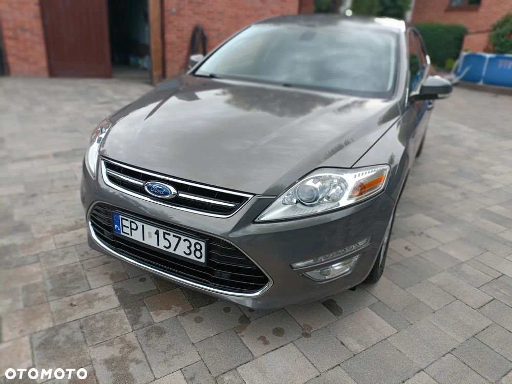Ford Mondeo 1.8 TDCi Gold X - 6