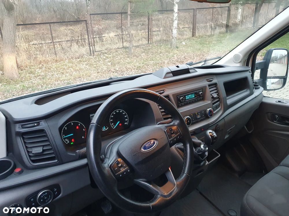 Ford TRANSIT 2.0 TDCi 130KM Kontener - 12