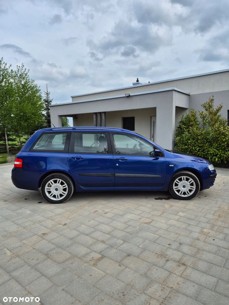 Fiat Stilo 1.9 JTD Multijet 8V Active - 5