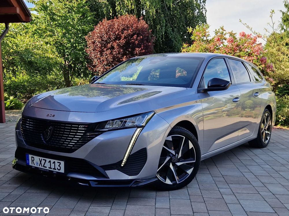 Peugeot 308 BlueHDi FAP 130 EAT8 Stop & Start GT Pack - 1