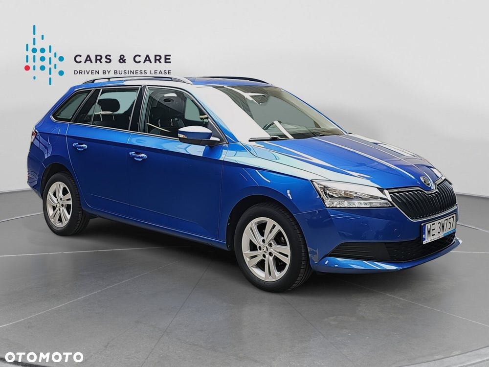Skoda Fabia 1.0 TSI Ambition - 23