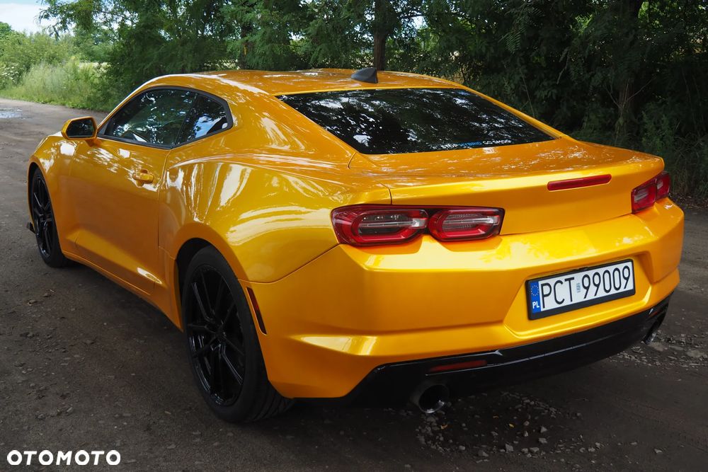 Chevrolet Camaro - 9