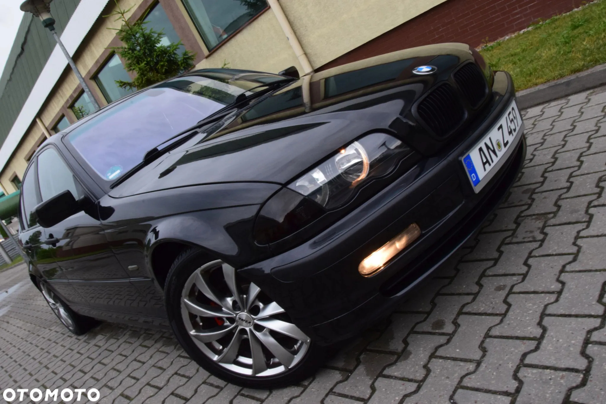 BMW Seria 3 320d - 4