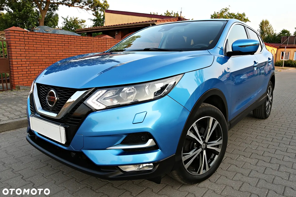 Nissan Qashqai 1.5 dCi Tekna+ - 12