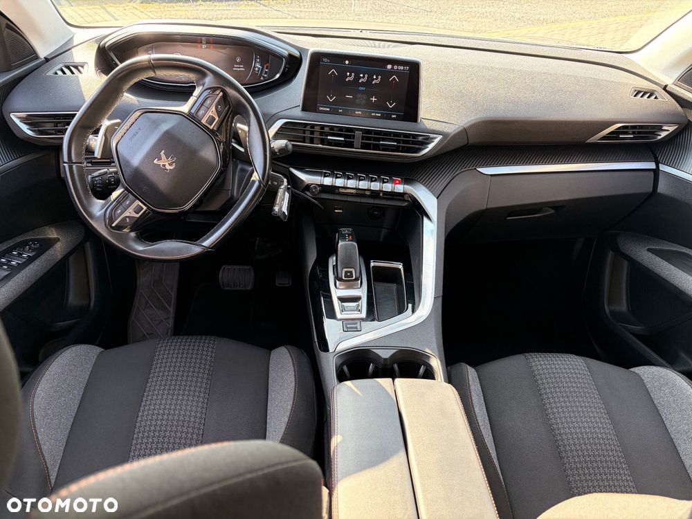 Peugeot 3008 BlueHDi 130 Stop & Start EAT8 Allure - 15