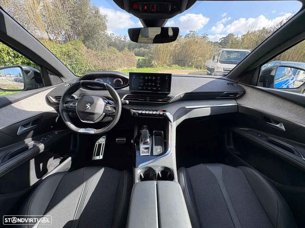 Peugeot 3008 BlueHDi 130 Stop & Start EAT8 GT Pack - 5