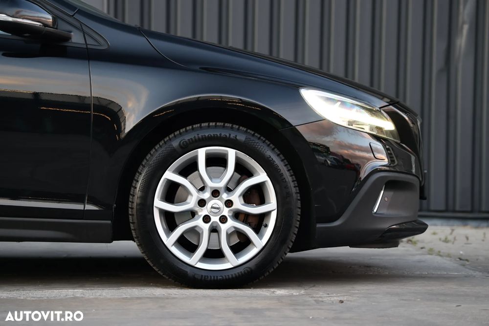 Volvo V40 D3 Geartronic Momentum - 30