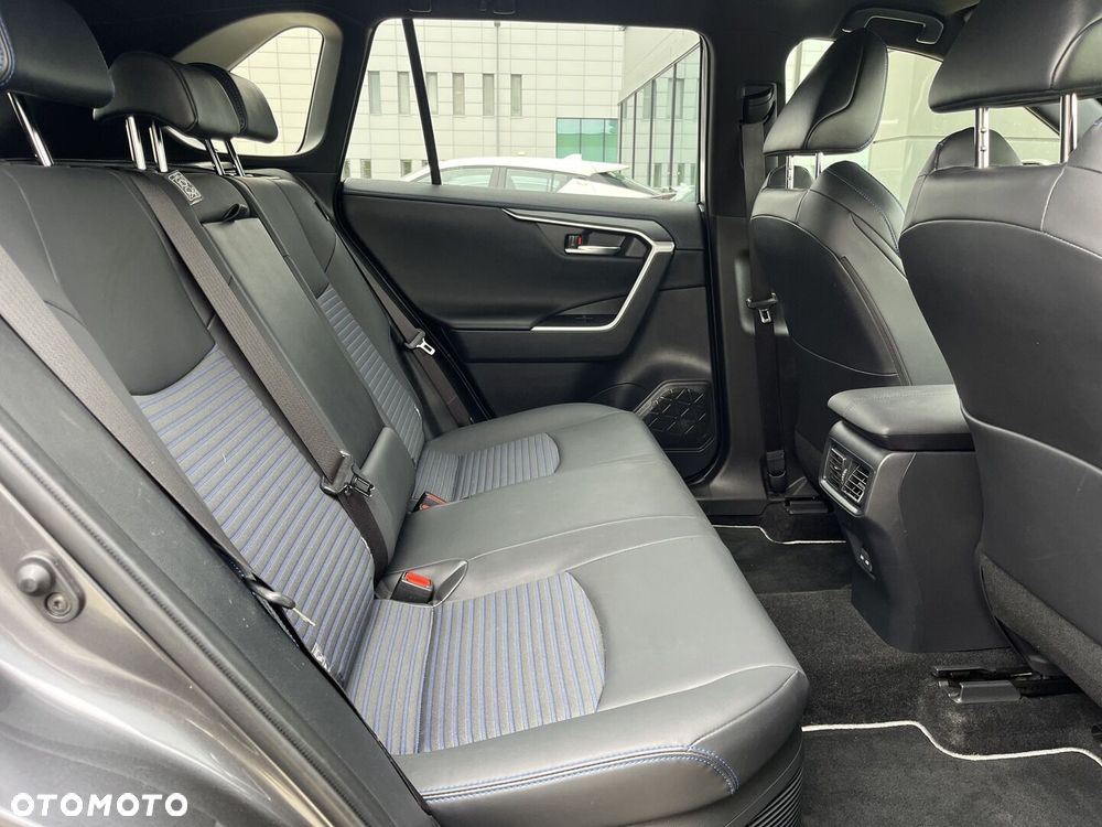 Toyota RAV4 2.5 Hybrid Selection 4x2 - 12
