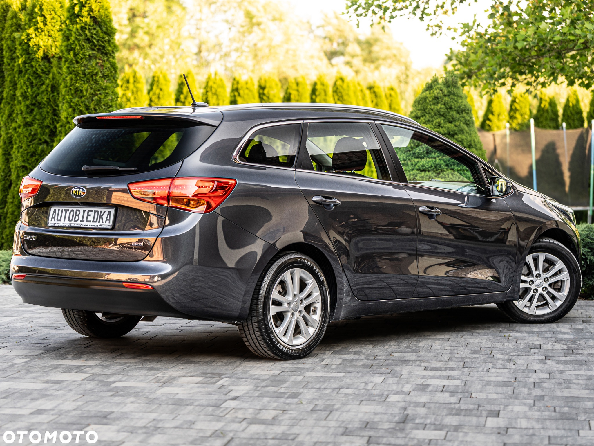 Kia Ceed Cee'd 1.6 CRDi XL - 21