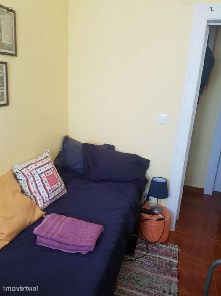 Quarto - localizado em Avenida da Liberdade Lisbon - Grande imagem: 2/39