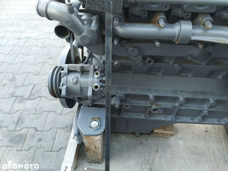 SILNIK DEUTZ BF6M1013 6 CYLINDROWY TURBO 1013 6-cylindrowy  [ENG3178] [NY] - 12