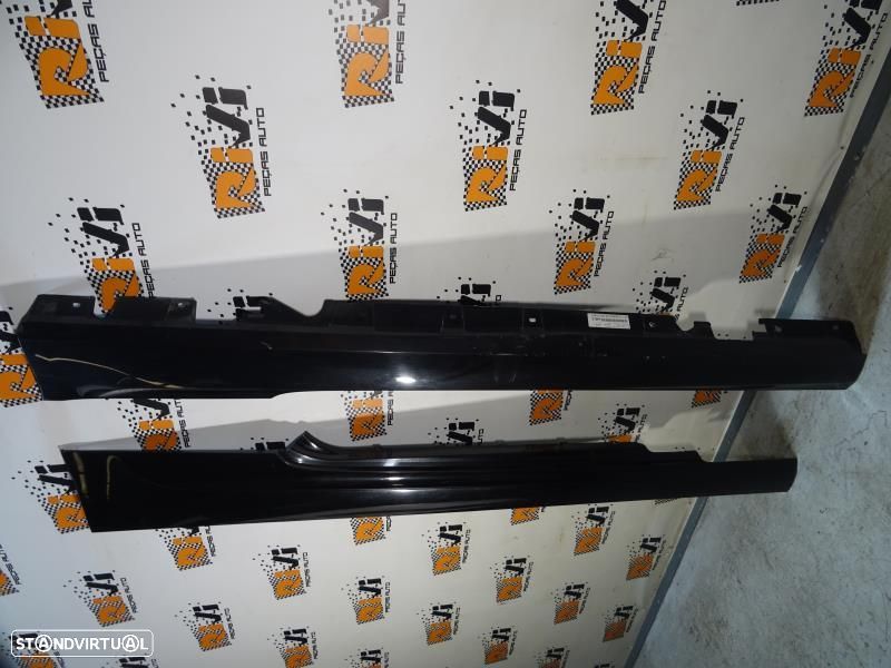 Embaladeiras / Saias Bmw 3 Coupé (E92)  Emabaladeiras Bmw E92 / E93 Pa - 8