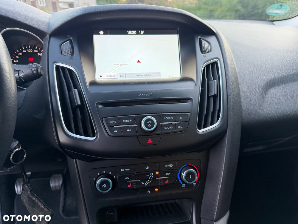 Ford Focus 1.0 EcoBoost Start-Stopp-System Champions Edition - 7