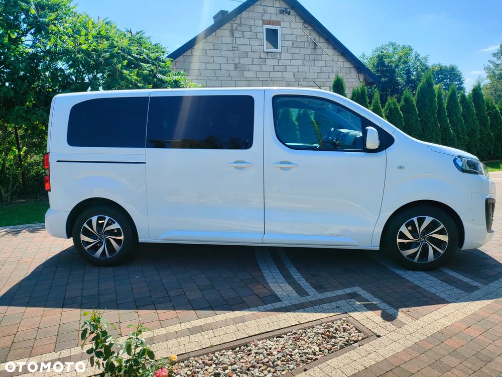Citroën SpaceTourer 2.0 BlueHDi M Feel - 2