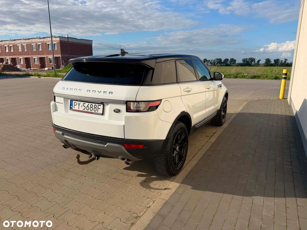 Land Rover Range Rover Evoque 2.0TD4 Pure - 5