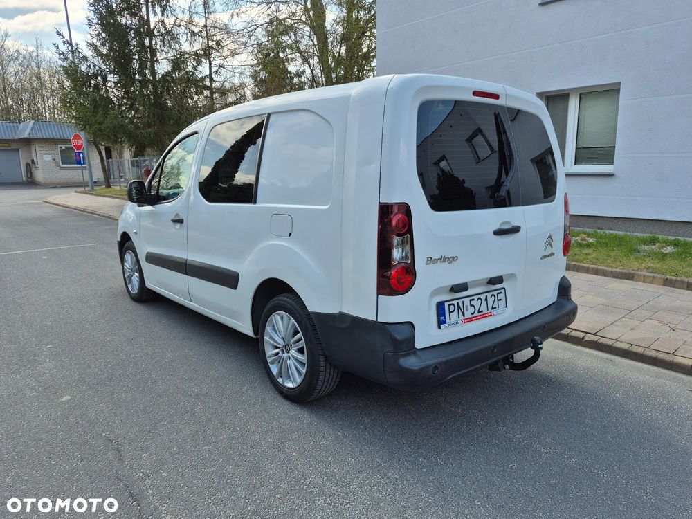Citroën Berlingo - 4