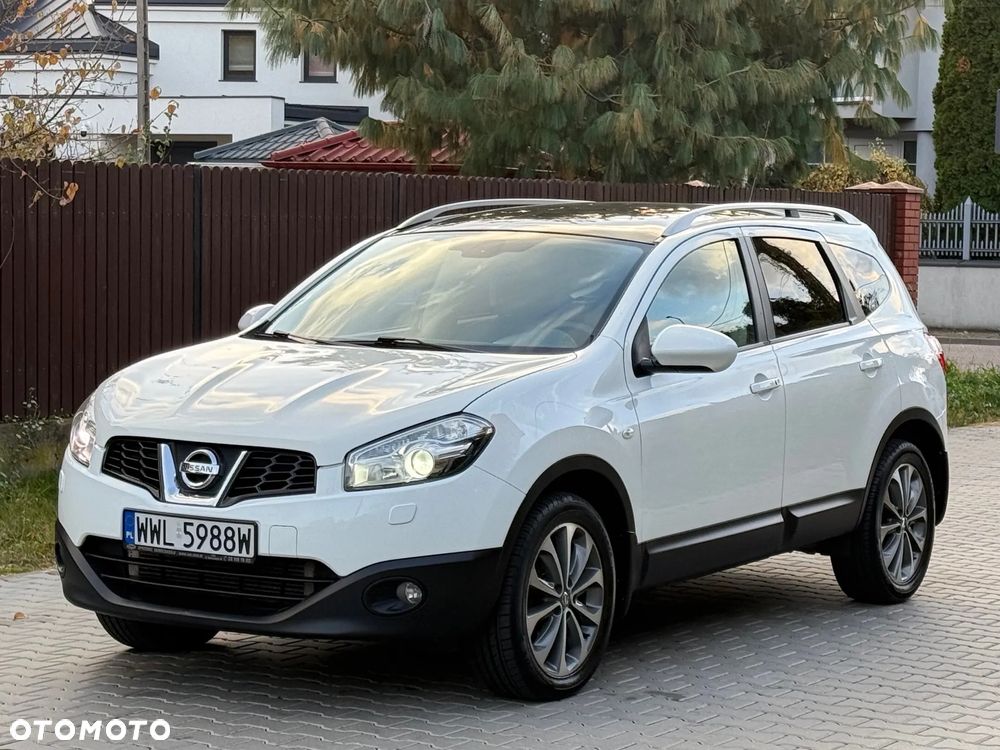 Nissan Qashqai+2 2.0 dCi 4x4 Tekna - 1
