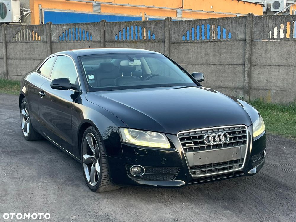 Audi A5 Coupé 2.0 TFSI Multitronic - 15