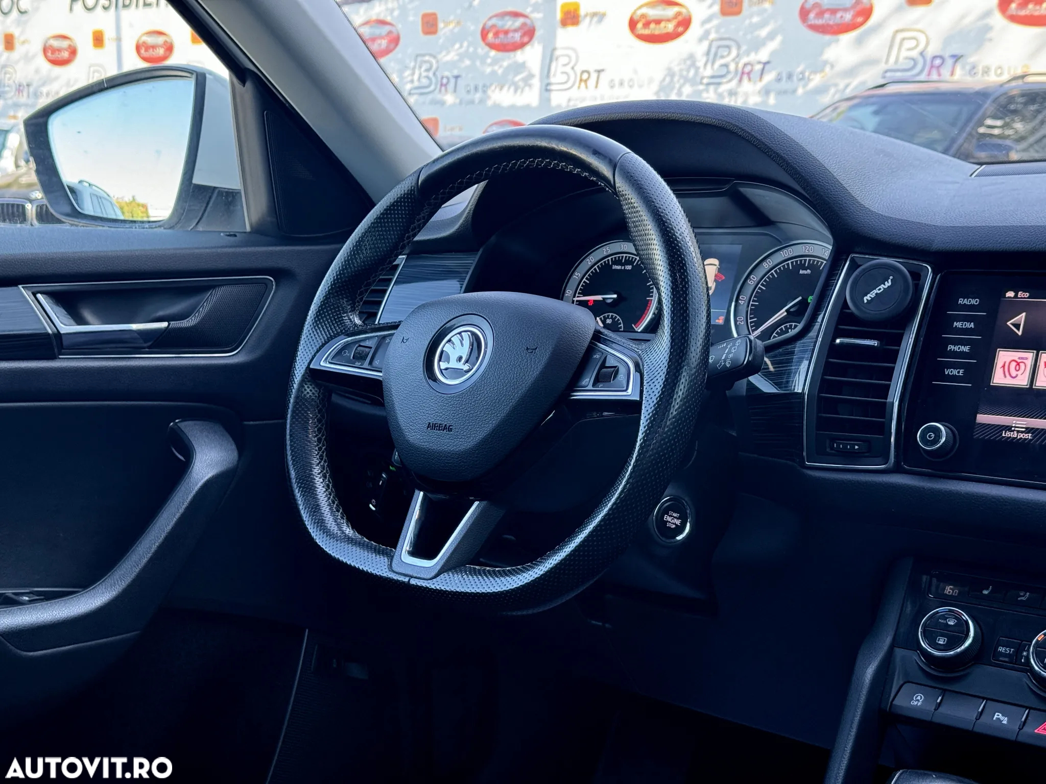 Skoda Kodiaq 2.0 TDI DSG Style - 9