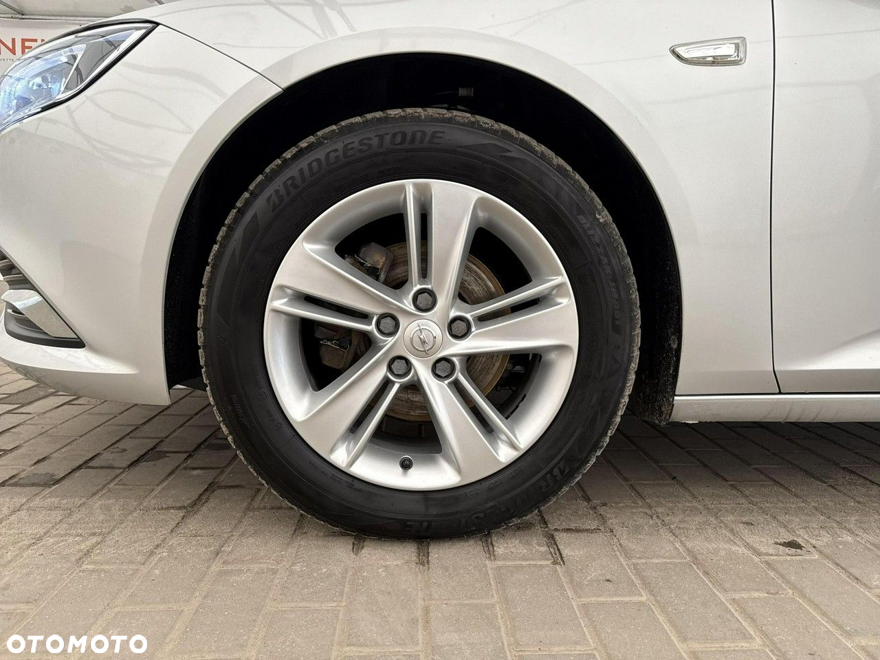 Opel Insignia 1.6 CDTI Enjoy S&S Eco - 20