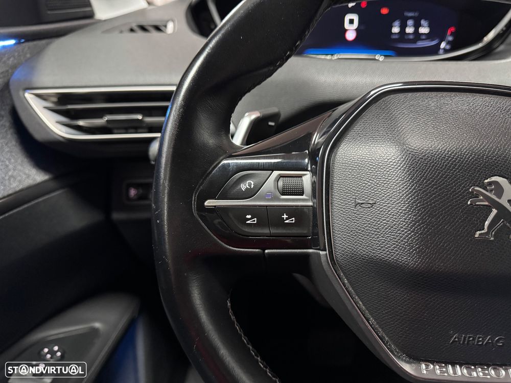 Peugeot 3008 1.2 PureTech Allure EAT6 - 20