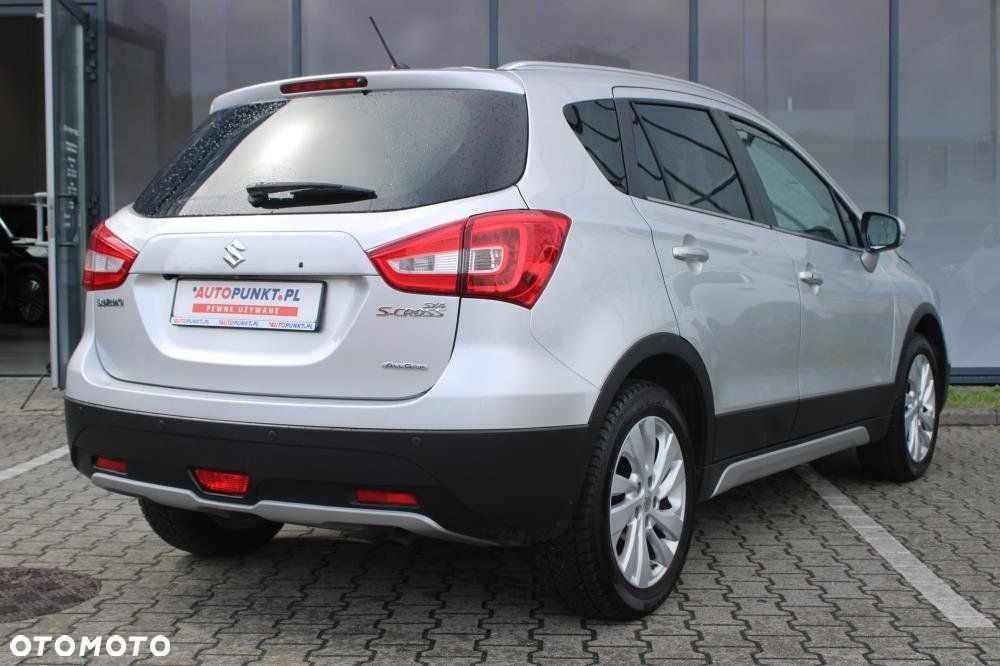 Suzuki SX4 S-Cross - 5