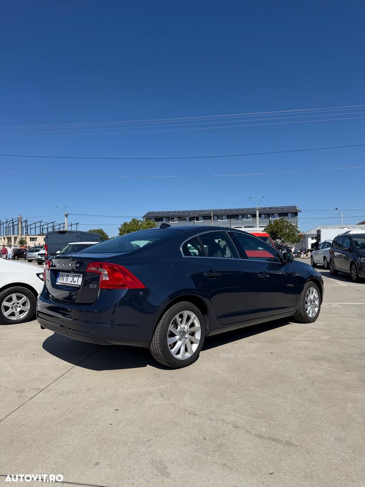 Volvo S60 D3 Start-Stop Momentum - 2