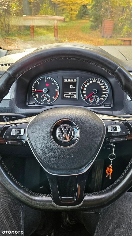 Volkswagen Caddy Maxi 2.0 TDI Highline - 20