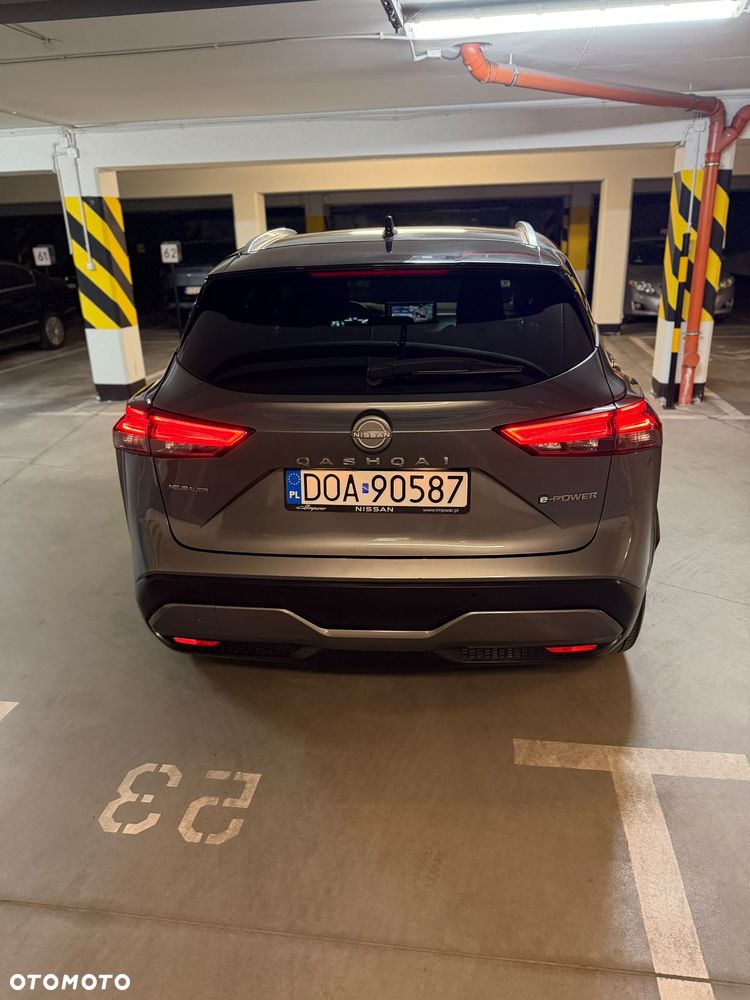 Nissan Qashqai 1.5 e-POWER N-Connecta - 10