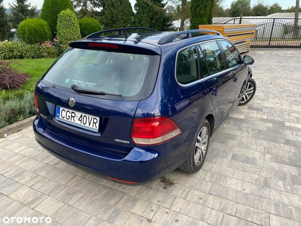 Volkswagen Golf V 1.9 TDI Comfortline - 3