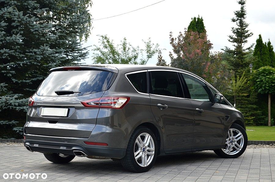 Ford S-Max 2.0 TDCi Titanium PowerShift - 14
