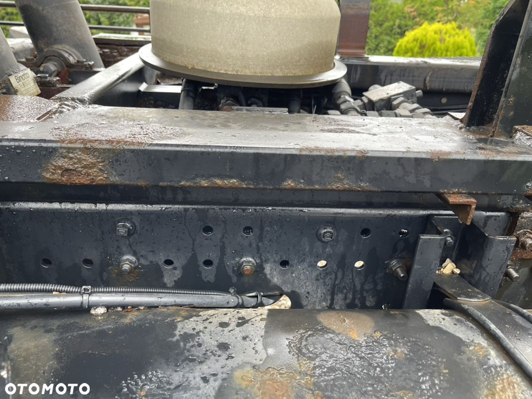 MAN TGM 18.280 , wywrotka, kontener,platforma, - 7