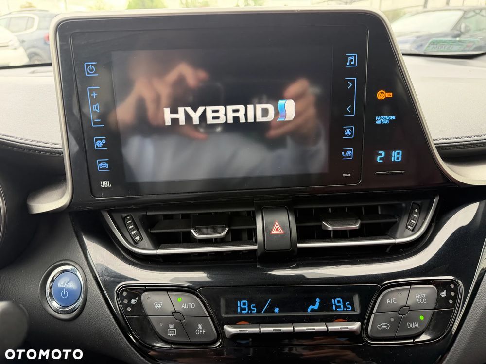 Toyota C-HR 1.8 Hybrid Selection - 9
