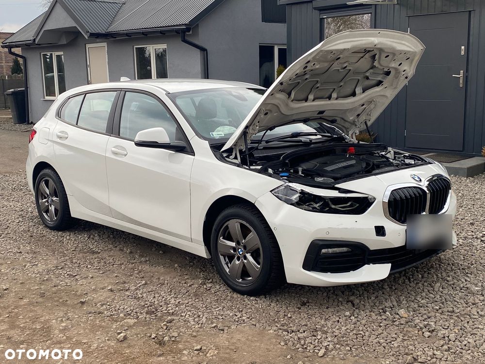 BMW Seria 1 118i - 12