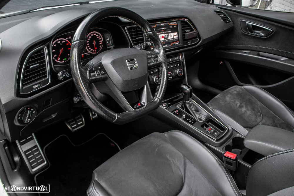 SEAT Leon ST 2.0 TSI Cupra DSG S/S - 24