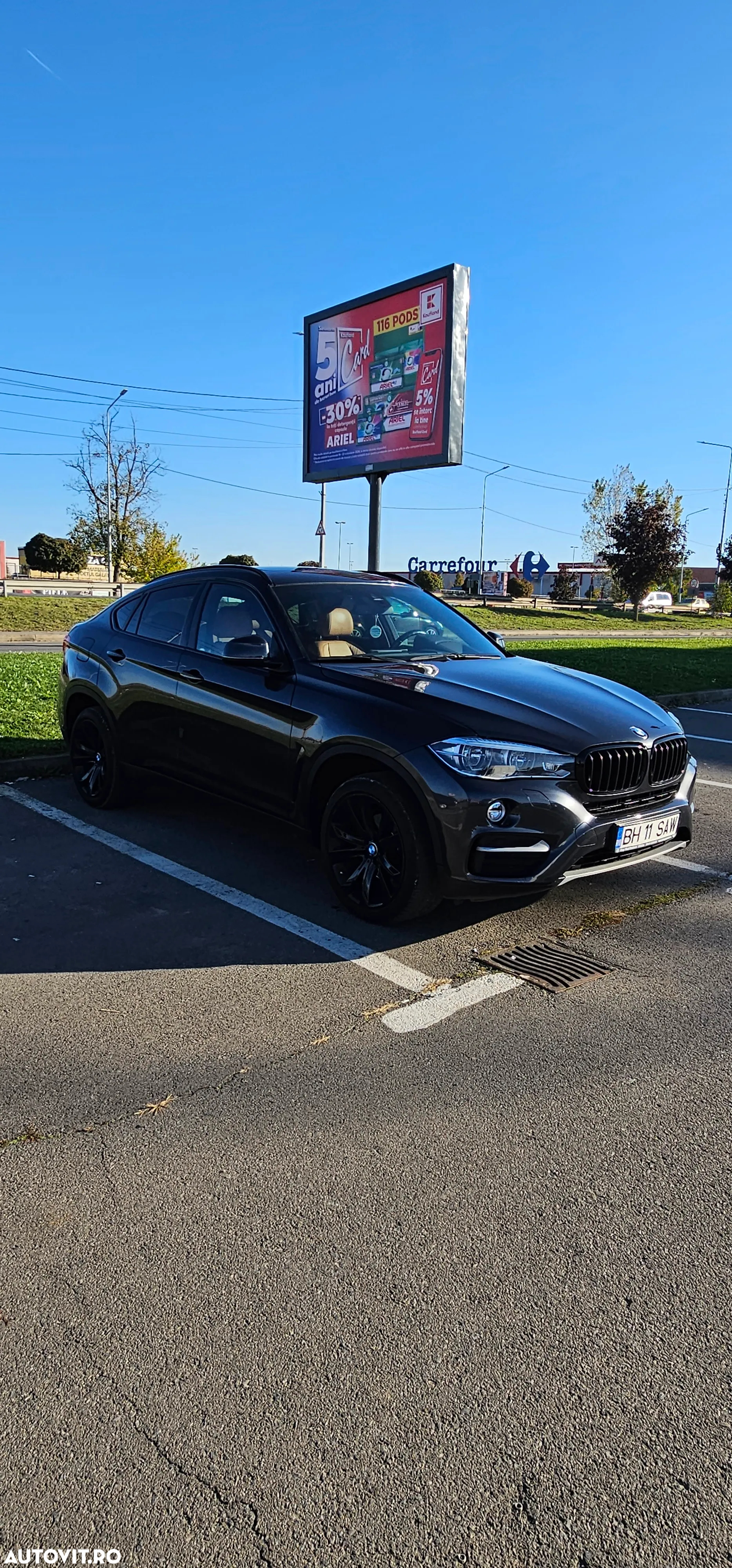 BMW X6 xDrive30d - 8